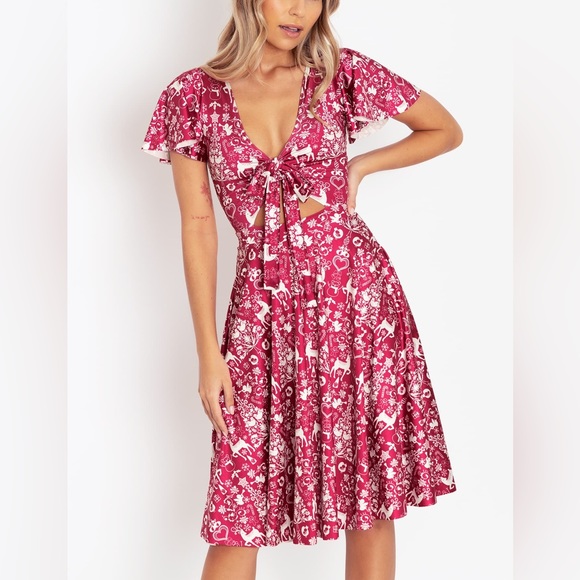 BM Nice List Rio Dress - Picture 2 of 6